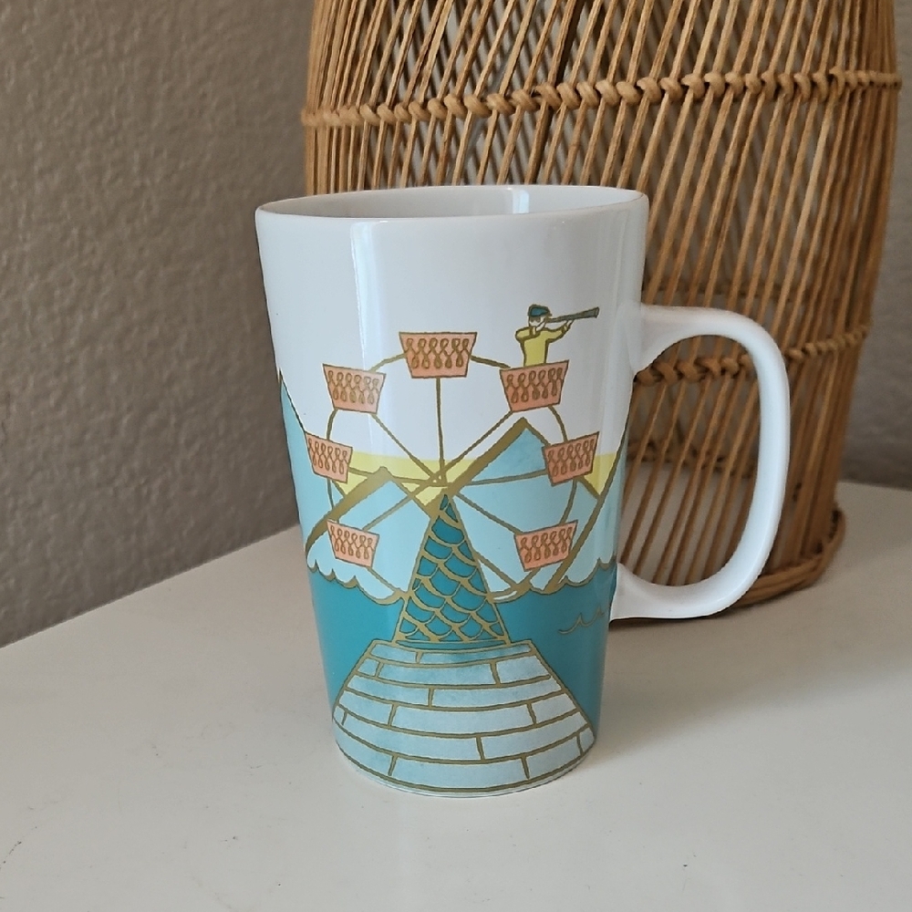 Starbucks 2015 Fariswell Mug